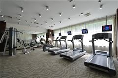 Fitnessstudio