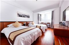 Beiyuan Twin Room 