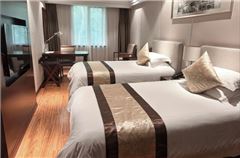 Dongyuan Twin Room 