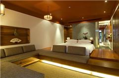 Garden View Room