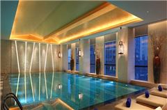 Indoor swimming pool