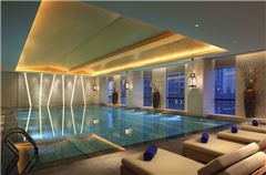 Indoor swimming pool