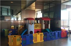 Детская площадка / Детский клуб