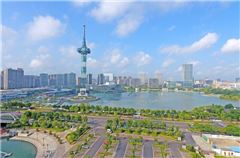 Гостиничный пейзаж