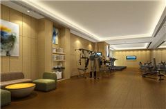 Фитнес и развлечения