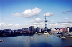 Гостиничный пейзаж