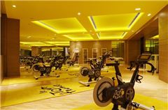 Fitnessstudio