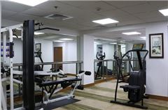 Fitnessstudio