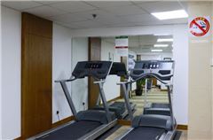 Fitnessstudio