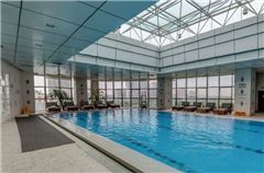 Indoor swimming pool