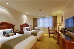 Villas Twin Room