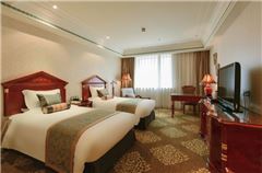 Haoya Twin Room