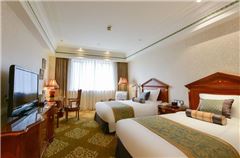 Haoya Twin Room