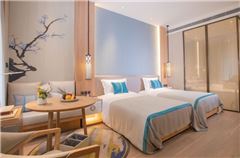 Executive Courtyard Twin Room