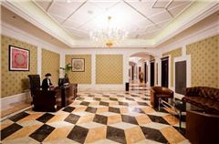Salon du hall