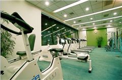 Fitness and entertainment facilities