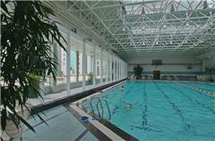 Indoor swimming pool