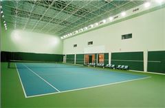 Fitness and entertainment facilities