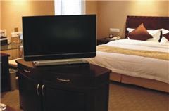 Business Building Deluxe Room
