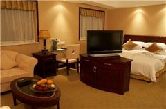 Business Building Deluxe Room