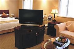 Business Building Deluxe Room