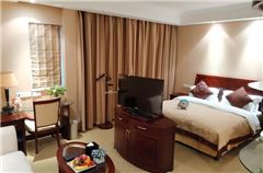 Business Building Deluxe Room