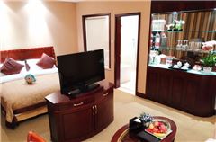 Business Building Deluxe Room