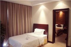 Executive Twin Suite