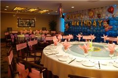 Chinese restaurant
