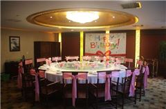 Chinese restaurant