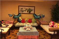 Chinese restaurant