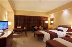Deluxe Panoramic Twin Room