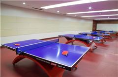 Fitness and entertainment facilities