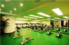 Fitnessstudio