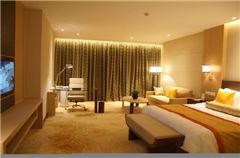 Queen Room at Executive Building