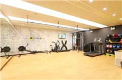 Fitnessstudio