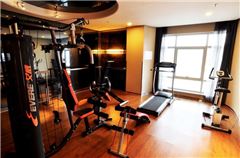 Fitnessstudio