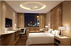 Deluxe Cityview King Room