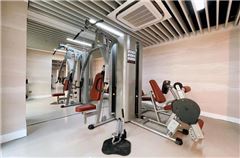 Fitnessstudio