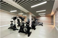 Fitness and entertainment facilities