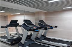 Fitness and entertainment facilities