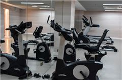 Fitness and entertainment facilities