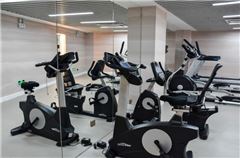 Fitness and entertainment facilities