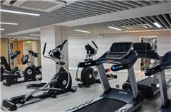 Fitness and entertainment facilities