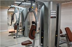 Fitness and entertainment facilities