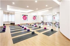 Fitness and entertainment facilities