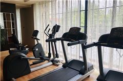 Fitnessstudio