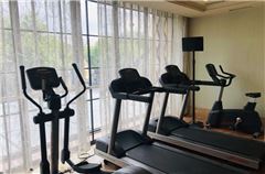 Fitnessstudio