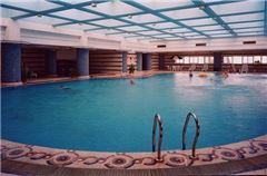 Indoor swimming pool