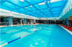 Indoor swimming pool